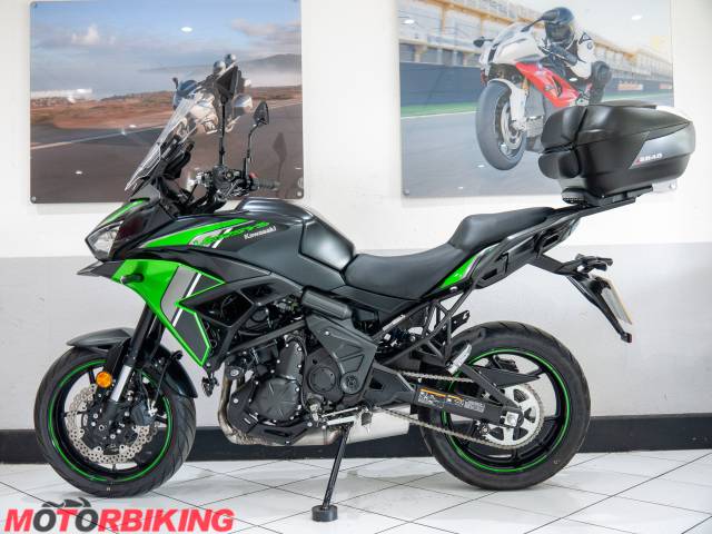2024 Kawasaki VERSYS 650 Photo #17