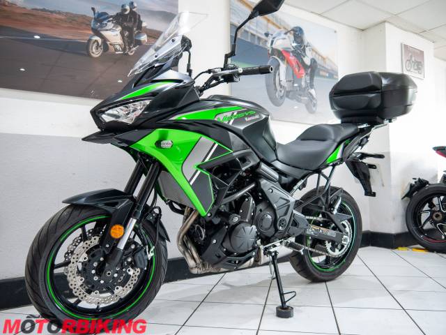 2024 Kawasaki VERSYS 650 Photo #18