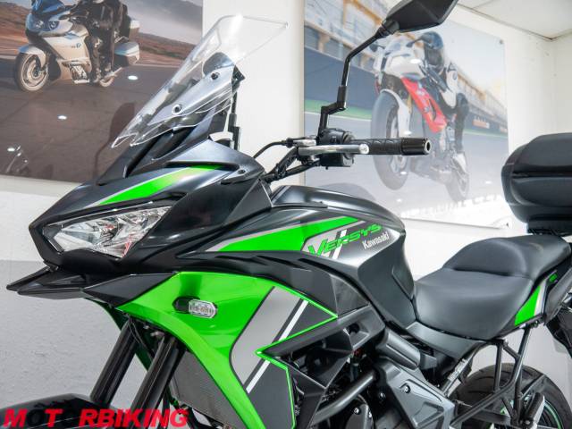 2024 Kawasaki VERSYS 650 Photo #19