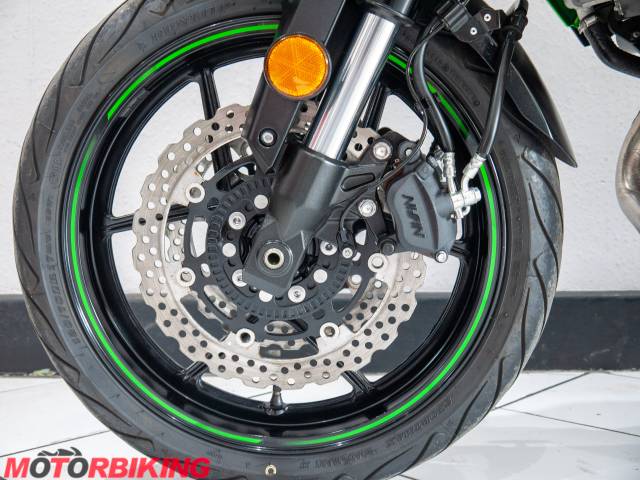 2024 Kawasaki VERSYS 650 Photo #20