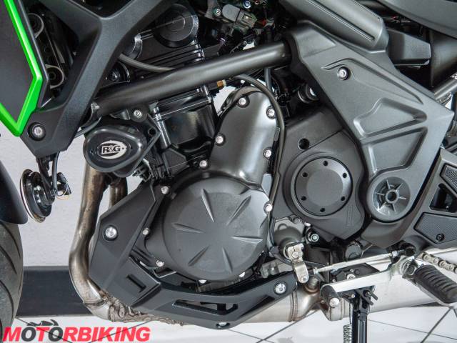2024 Kawasaki VERSYS 650 Photo #21