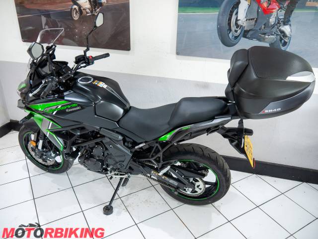 2024 Kawasaki VERSYS 650 Photo #23