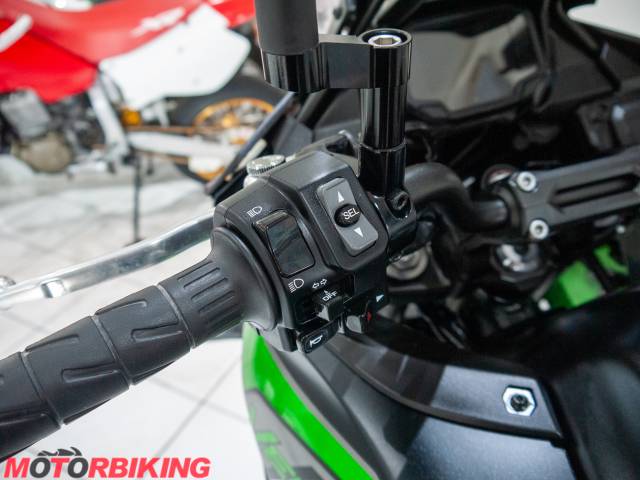 2024 Kawasaki VERSYS 650 Photo #24