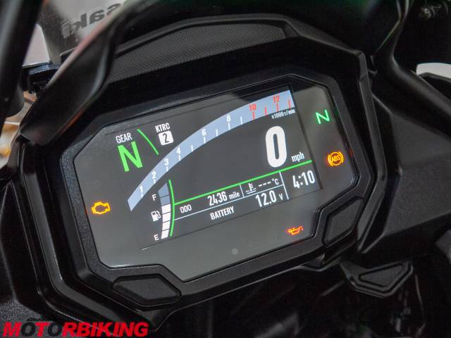 2024 Kawasaki VERSYS 650 Photo #25