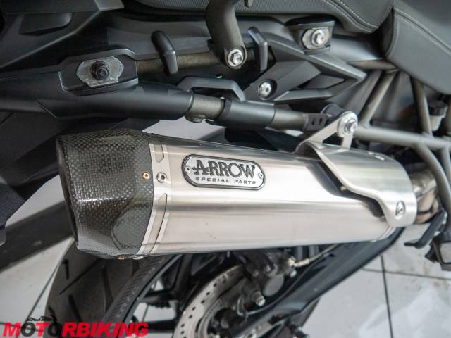 2018 Triumph TIGER 800  XRX LOW Photo #4