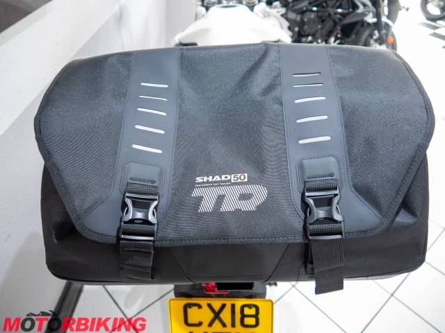 2018 Triumph TIGER 800  XRX LOW Photo #5