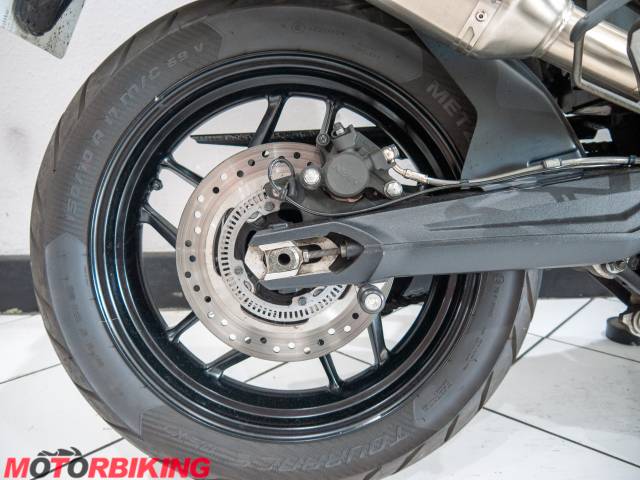 2018 Triumph TIGER 800  XRX LOW Photo #6