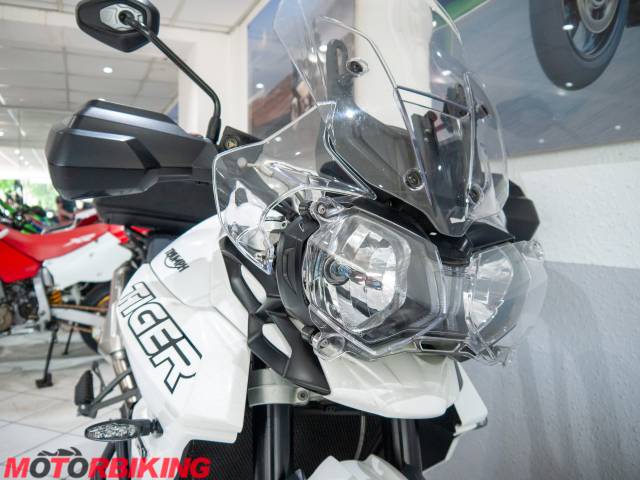 2018 Triumph TIGER 800  XRX LOW Photo #13