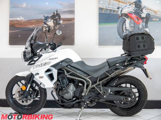 2018 Triumph TIGER 800  XRX LOW Photo #16