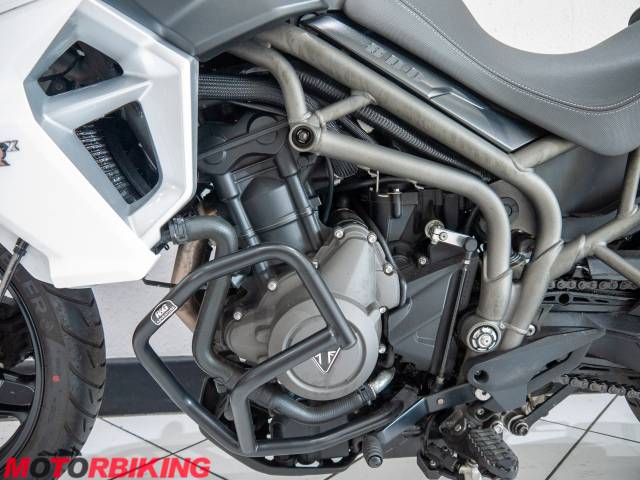 2018 Triumph TIGER 800  XRX LOW Photo #18