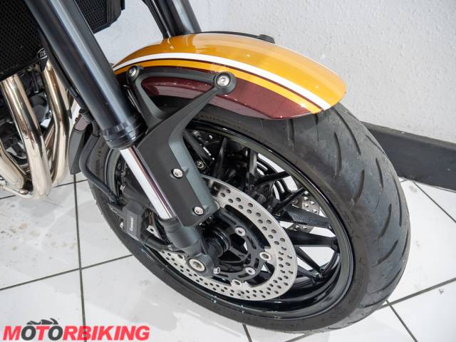 2018 Kawasaki Z900RS AKASHI Photo #5