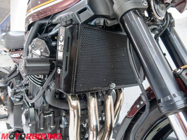 2018 Kawasaki Z900RS AKASHI Photo #8