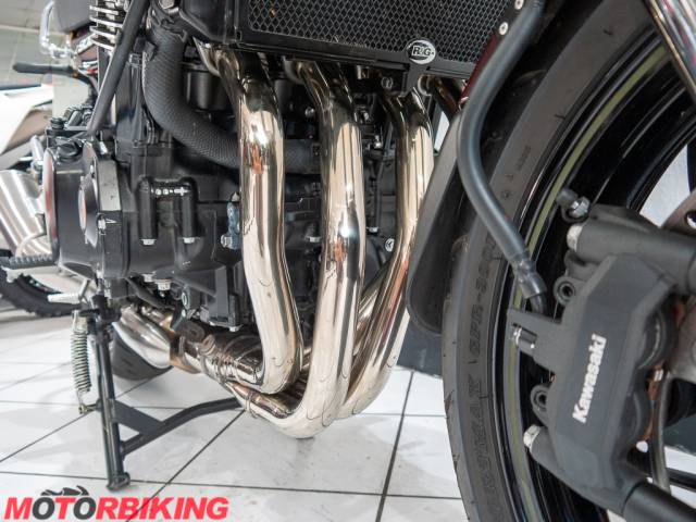 2018 Kawasaki Z900RS AKASHI Photo #7