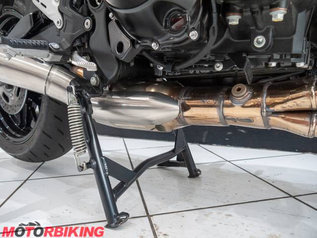 2018 Kawasaki Z900RS AKASHI Photo #10