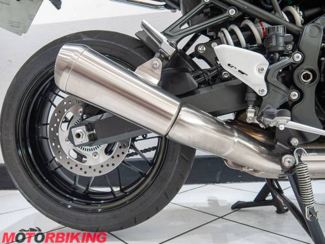 2018 Kawasaki Z900RS AKASHI Photo #12