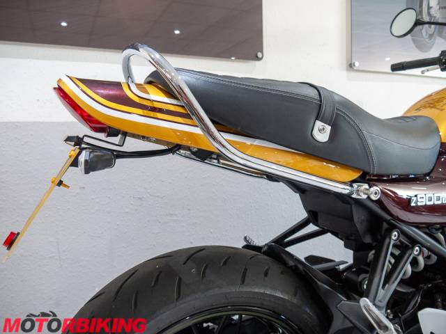 2018 Kawasaki Z900RS AKASHI Photo #14