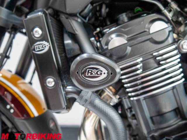 2018 Kawasaki Z900RS AKASHI Photo #17