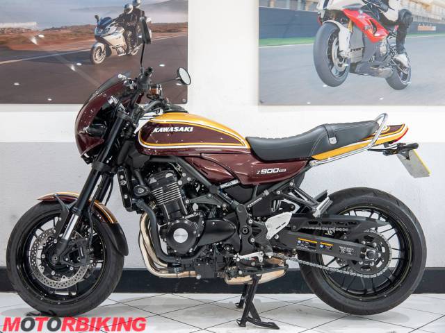 2018 Kawasaki Z900RS AKASHI Photo #18