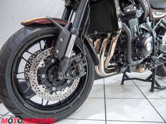 2018 Kawasaki Z900RS AKASHI Photo #20