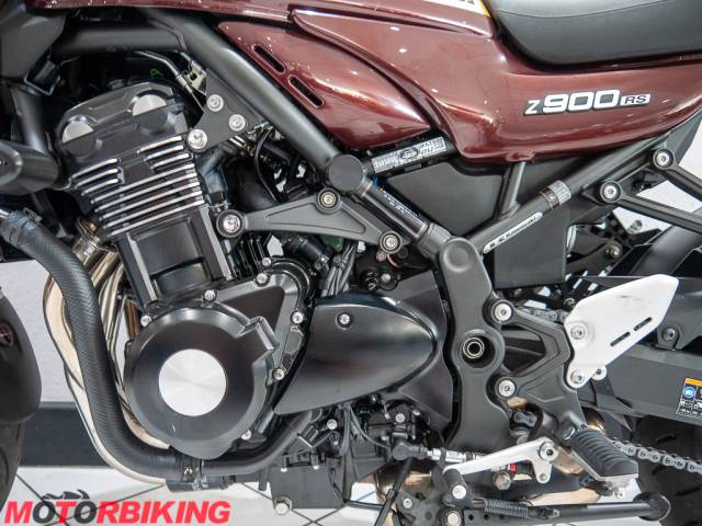 2018 Kawasaki Z900RS AKASHI Photo #21