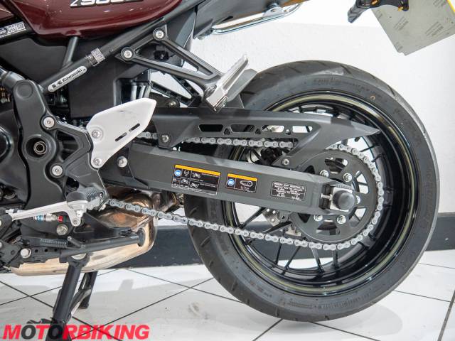 2018 Kawasaki Z900RS AKASHI Photo #22