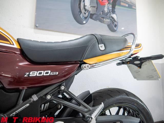 2018 Kawasaki Z900RS AKASHI Photo #23