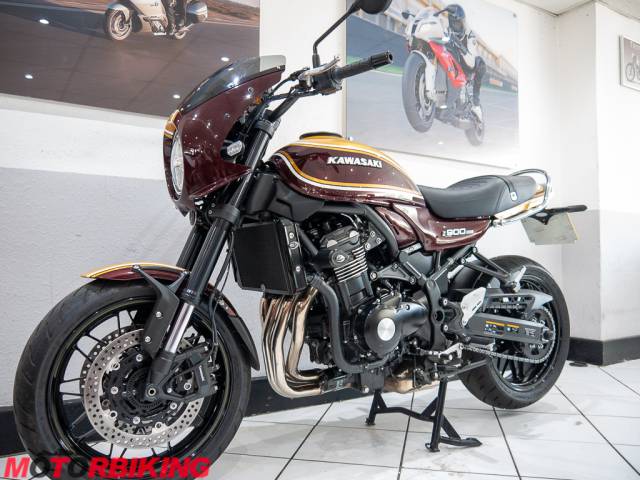 2018 Kawasaki Z900RS AKASHI Photo #19