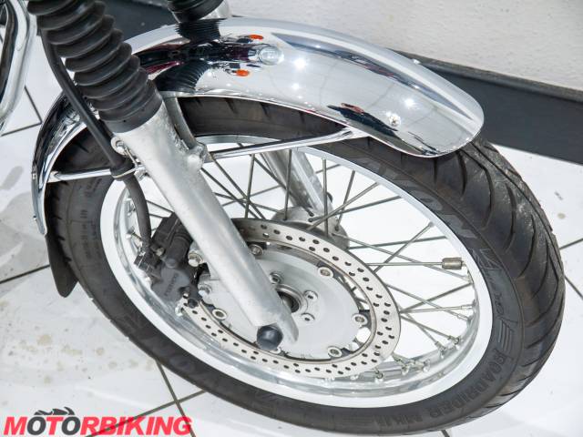 2016 Kawasaki W800 EJ800 AFF Photo #3