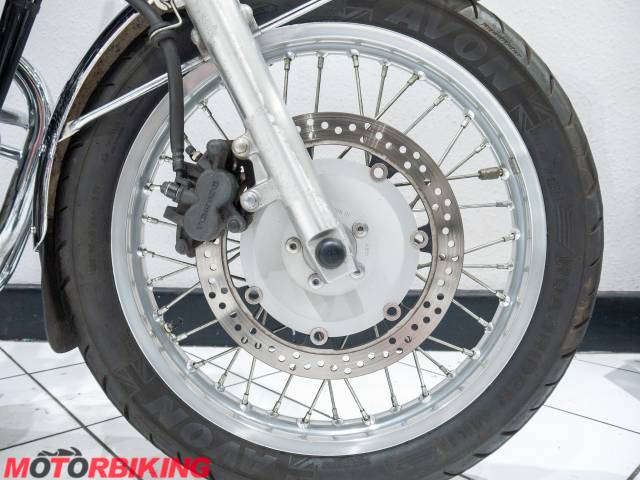 2016 Kawasaki W800 EJ800 AFF Photo #4