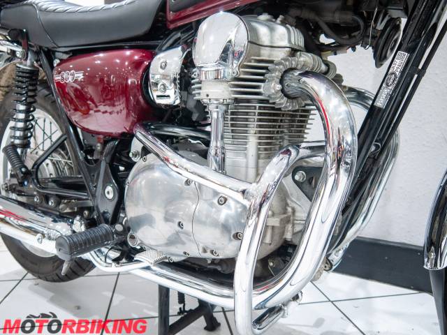 2016 Kawasaki W800 EJ800 AFF Photo #7
