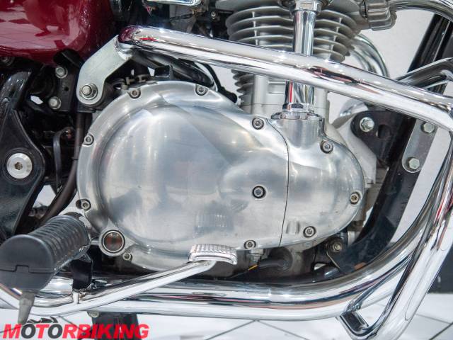 2016 Kawasaki W800 EJ800 AFF Photo #8