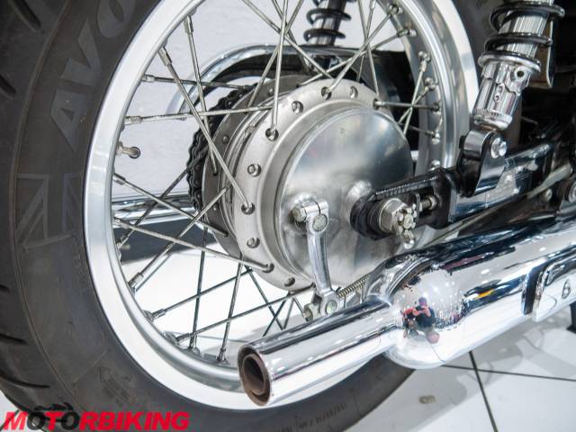 2016 Kawasaki W800 EJ800 AFF Photo #9