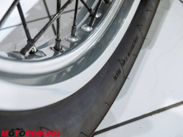 2016 Kawasaki W800 EJ800 AFF Photo #10