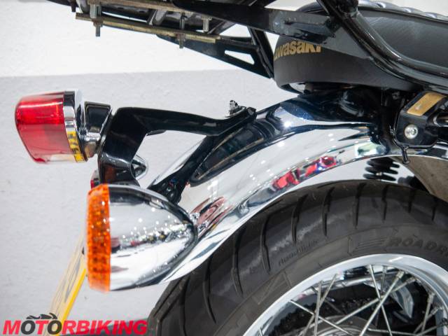 2016 Kawasaki W800 EJ800 AFF Photo #11