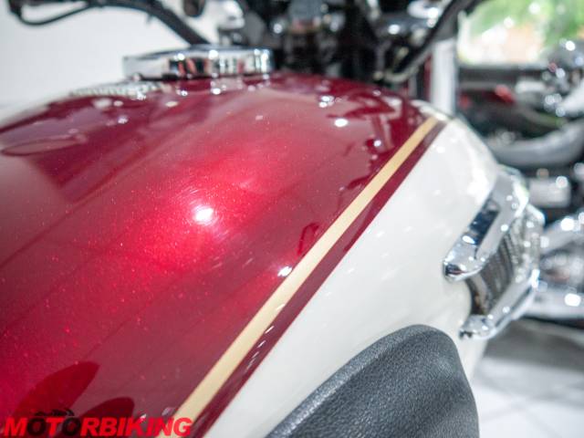 2016 Kawasaki W800 EJ800 AFF Photo #15