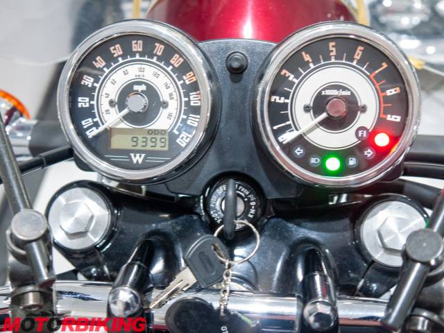 2016 Kawasaki W800 EJ800 AFF Photo #17