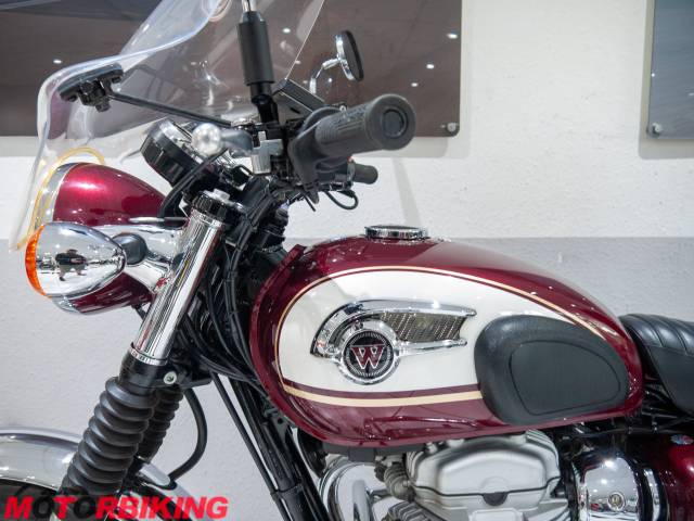 2016 Kawasaki W800 EJ800 AFF Photo #21