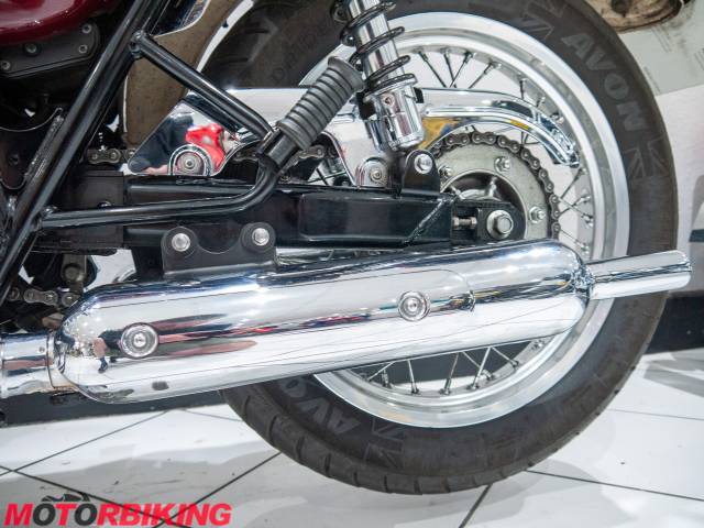 2016 Kawasaki W800 EJ800 AFF Photo #23