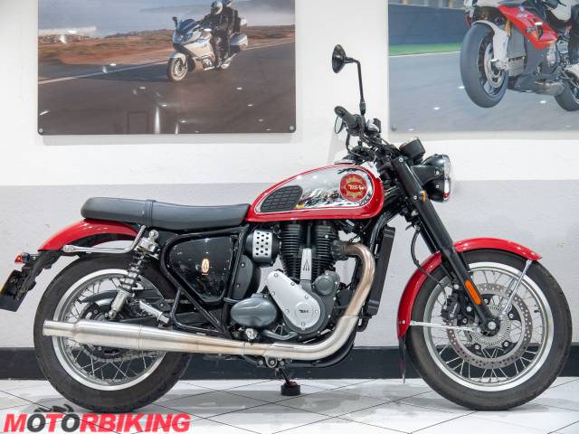 2023 BSA GOLD STAR 650 Photo #1