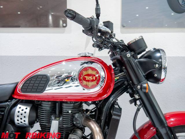2023 BSA GOLD STAR 650 Photo #2