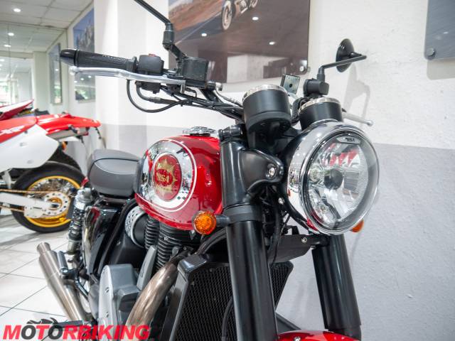 2023 BSA GOLD STAR 650 Photo #3