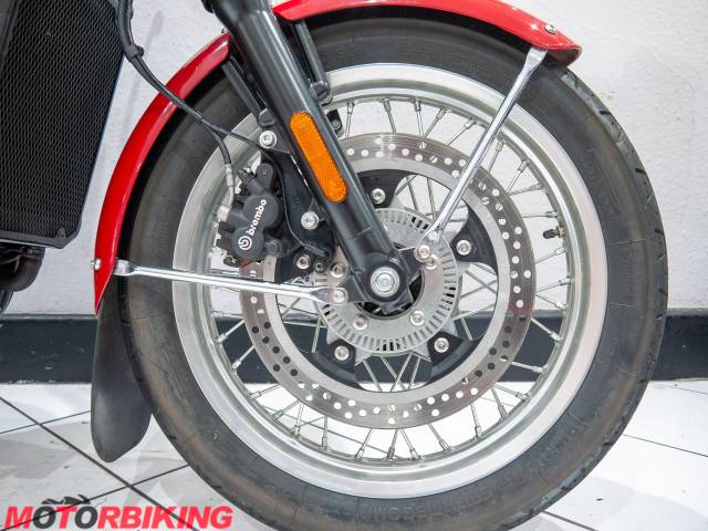 2023 BSA GOLD STAR 650 Photo #4