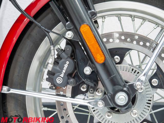 2023 BSA GOLD STAR 650 Photo #5