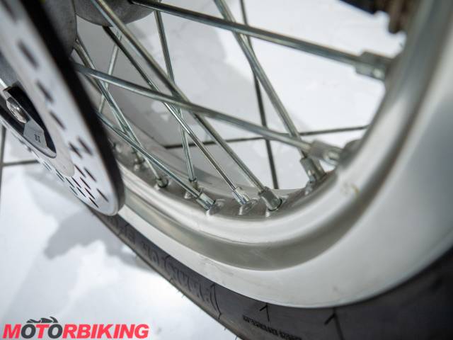 2023 BSA GOLD STAR 650 Photo #7