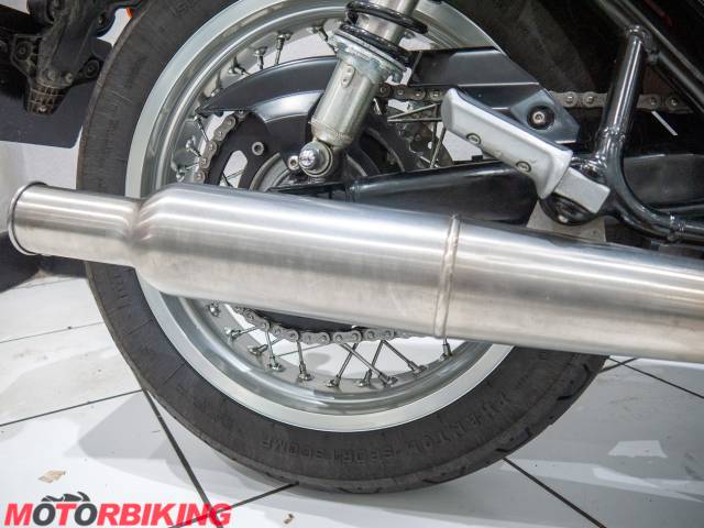 2023 BSA GOLD STAR 650 Photo #9