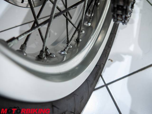 2023 BSA GOLD STAR 650 Photo #10