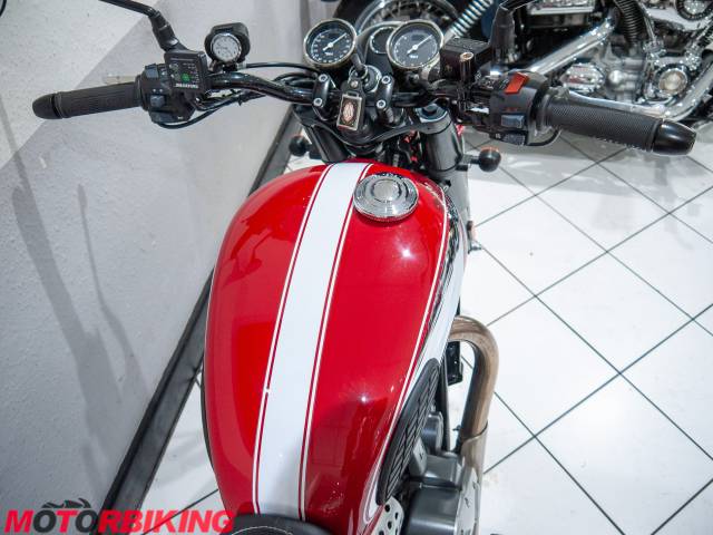 2023 BSA GOLD STAR 650 Photo #14