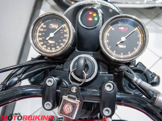 2023 BSA GOLD STAR 650 Photo #16