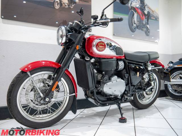 2023 BSA GOLD STAR 650 Photo #19