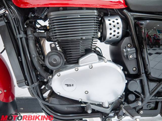 2023 BSA GOLD STAR 650 Photo #22